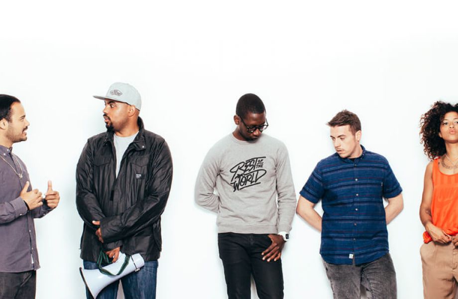 Buraka Som Sistema